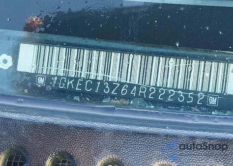 2004 GMC Yukon Slt from USA, damaged, VIN 1GKEC13Z64R222352